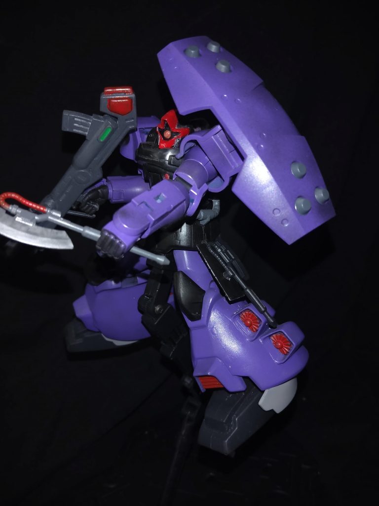 ドムトルパー試作先行機–3枚目/制作者：青騎士