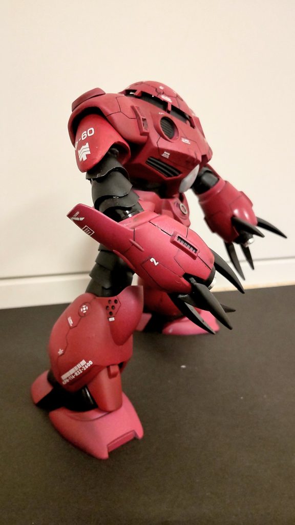 HGUC  Z'GOK EXPERIMENT–5枚目/制作者:snowman91