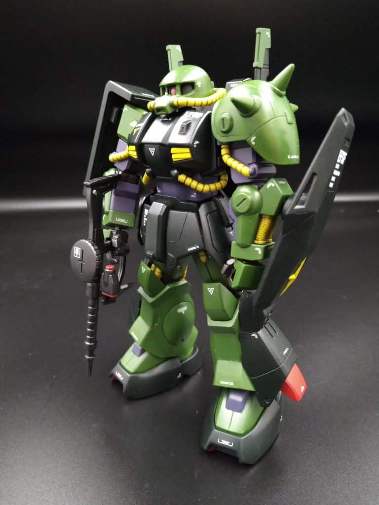 若干顔をイジりましたが、わかんないですね