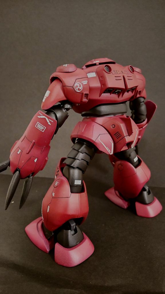 HGUC  Z'GOK EXPERIMENT–3枚目/制作者:snowman91