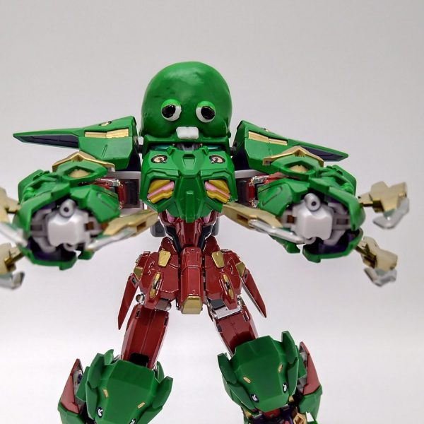 アスクレプオス”ガチャムク”