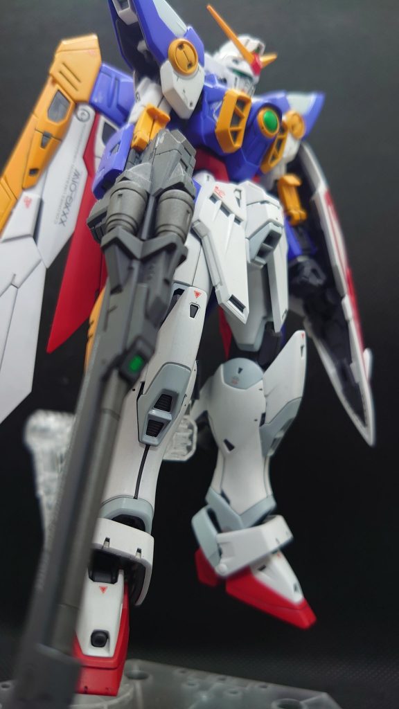 ＲＧウイングです。–2枚目/制作者：rara_wara