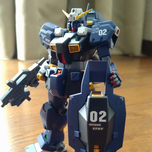 初投稿ヘイズル2号機