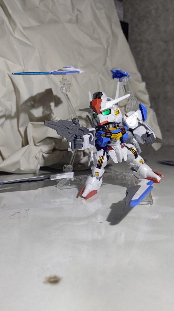 今のところプラモもアニメも凄い好評なのが嬉しいです。年甲斐なく夢中になってるw最近は乙女ゲーモノがなんか強いよね。