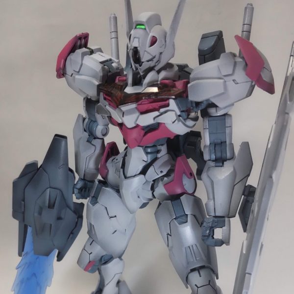 HG ガンダムルブリス