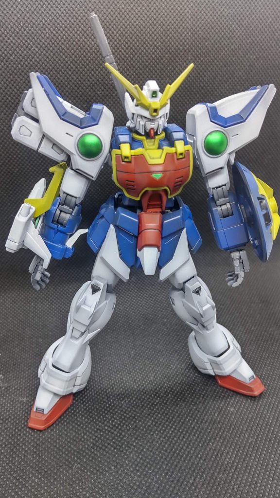 HG シェンロンガンダム–2枚目/制作者：shin