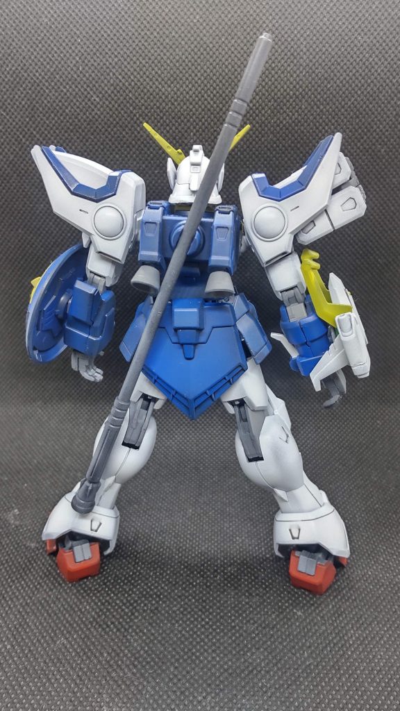 HG シェンロンガンダム–5枚目/制作者：shin