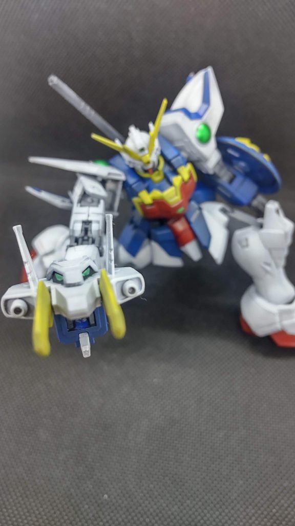 HG シェンロンガンダム–4枚目/制作者：shin