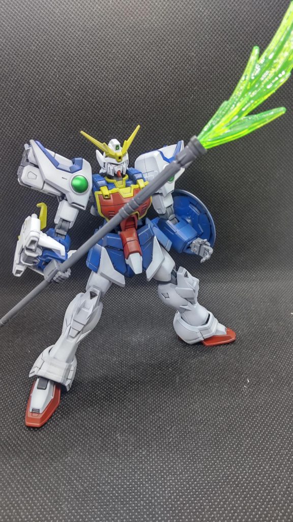 HG シェンロンガンダム–3枚目/制作者：shin