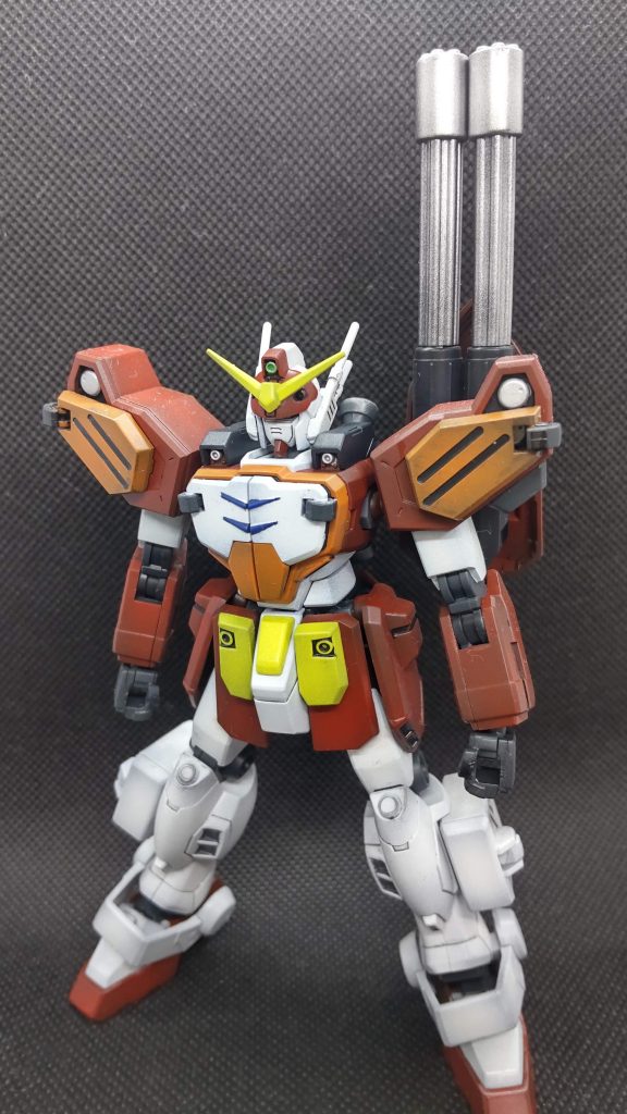 HG ヘビーアームズ改–2枚目/制作者：shin