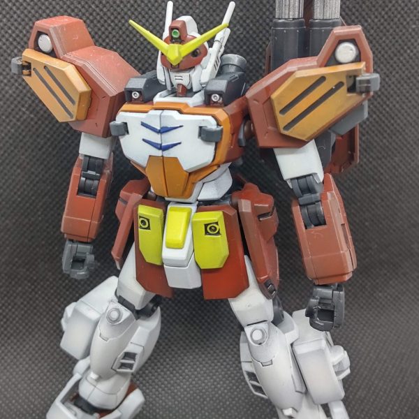 HG ヘビーアームズ改
