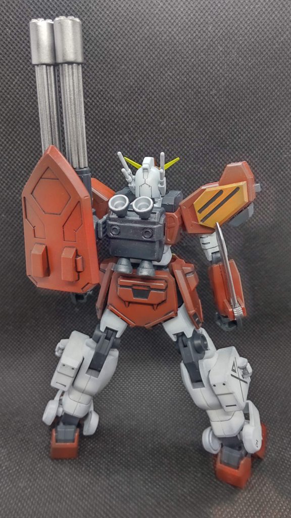 HG ヘビーアームズ改–5枚目/制作者：shin