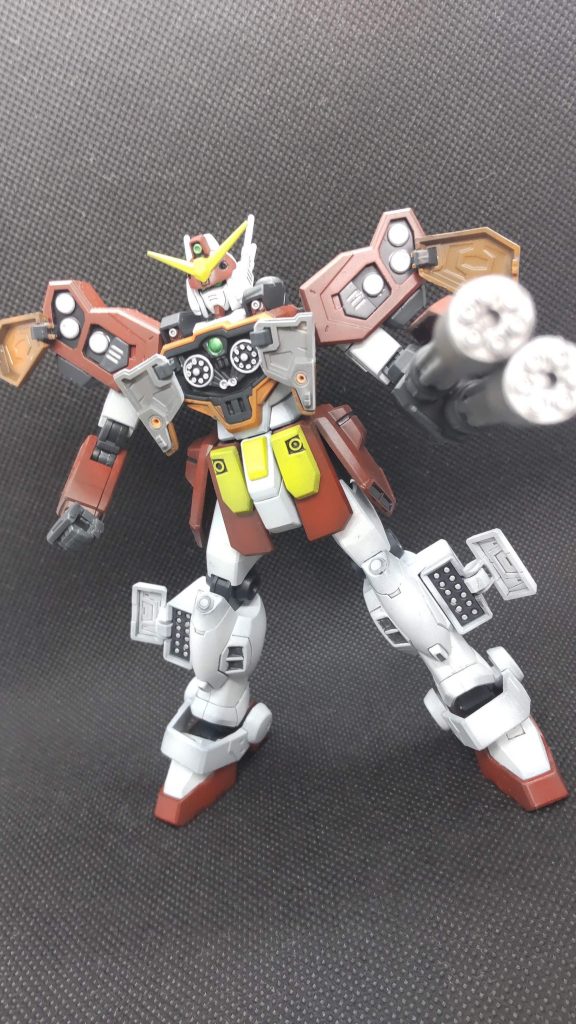 HG ヘビーアームズ改–3枚目/制作者：shin