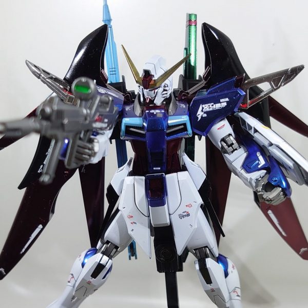 HGCEデスティニーガンダム