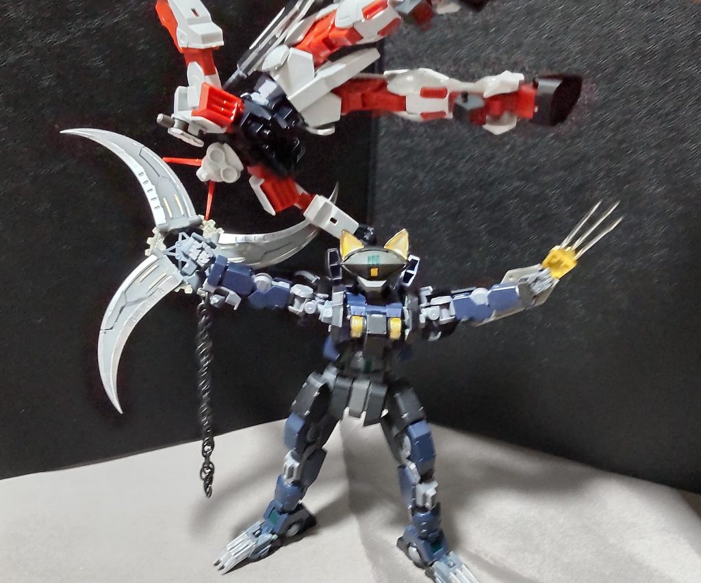 「素晴らしい悪夢だぁ!」