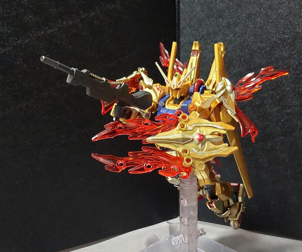 接近しながら攻撃