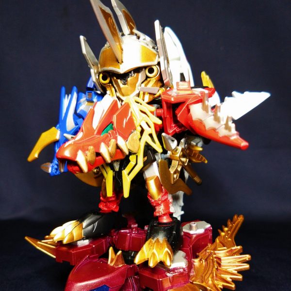 ガンダムヴァルカダイノランダー