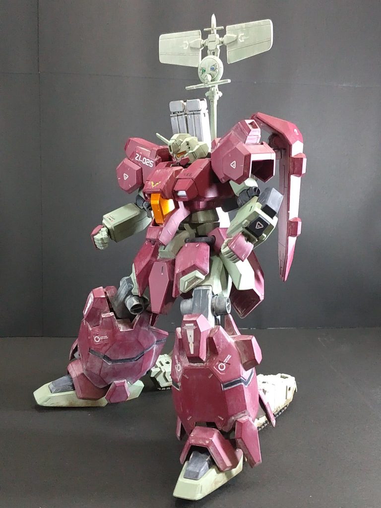 ZI-025 グスタフ・タルタル–4枚目/制作者：シグルス