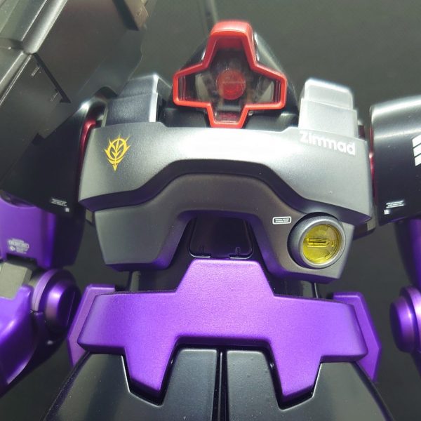 ＭＧリックドムです。