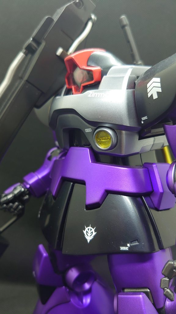 ＭＧリックドムです。–2枚目/制作者：rara_wara