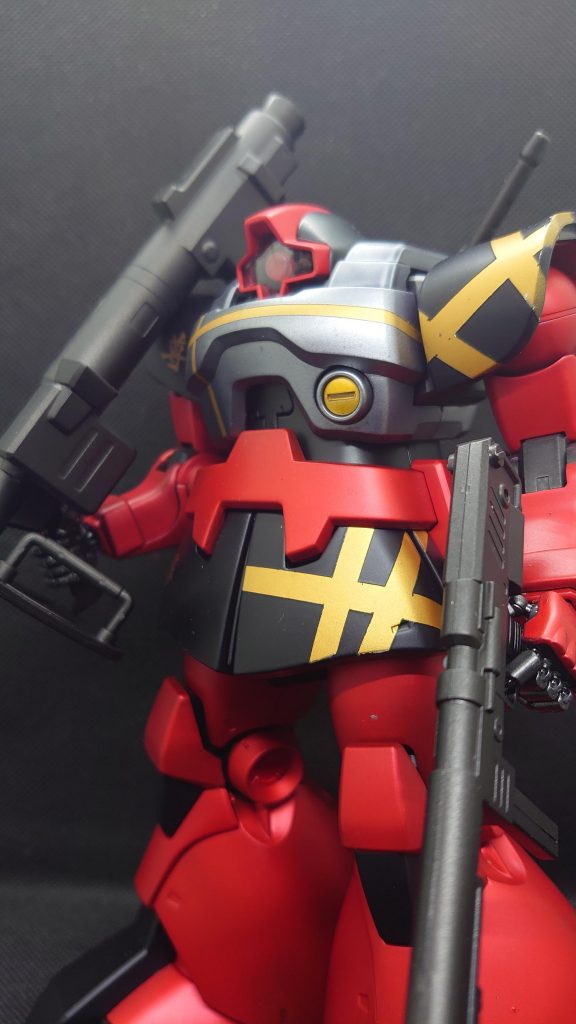 ＭＧドムです。–2枚目/制作者：rara_wara