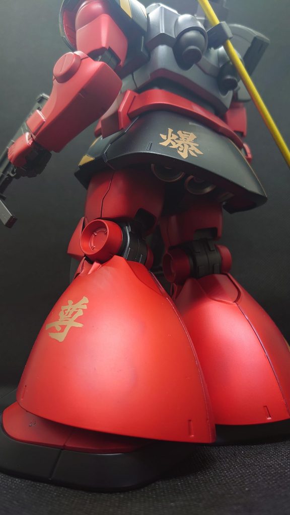 ＭＧドムです。–3枚目/制作者：rara_wara