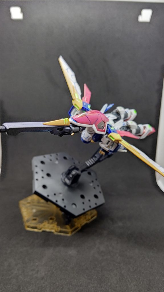 バード形態になります。