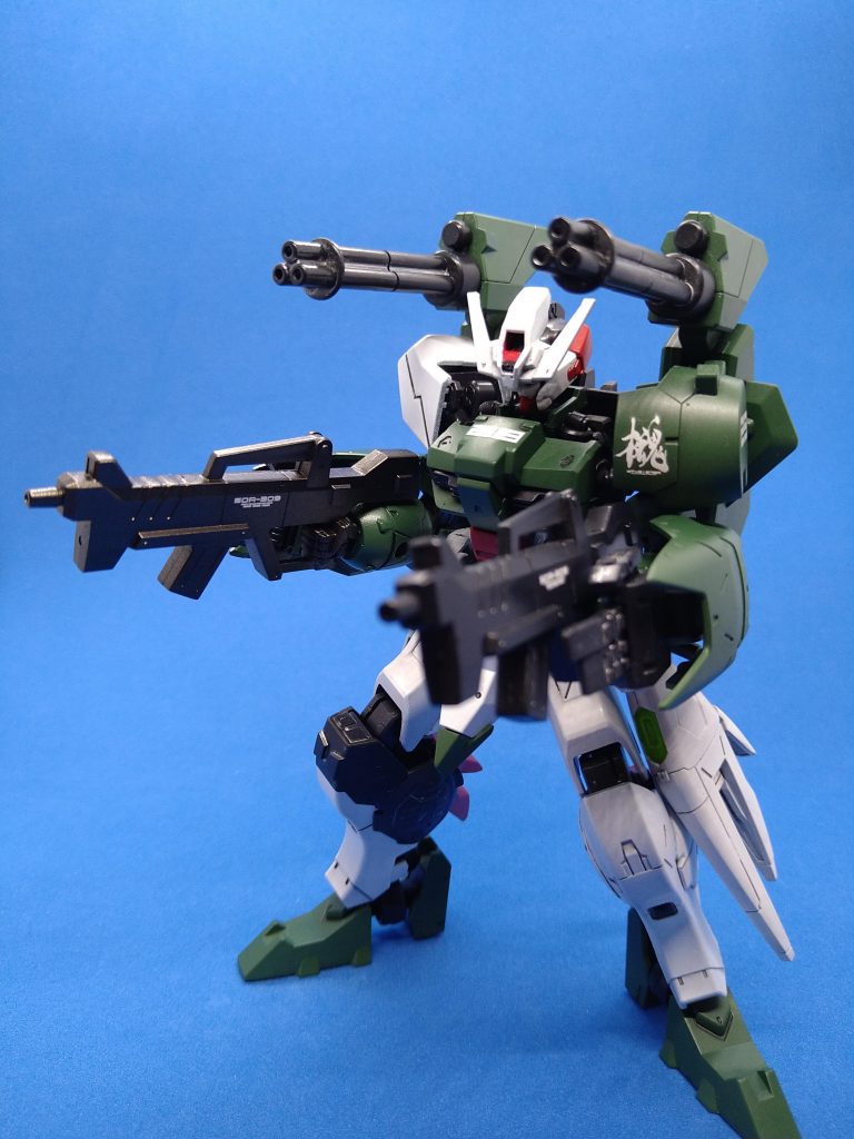 フルバースト‼