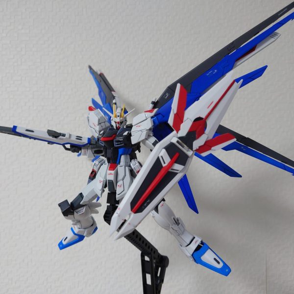 フリーダムガンダム