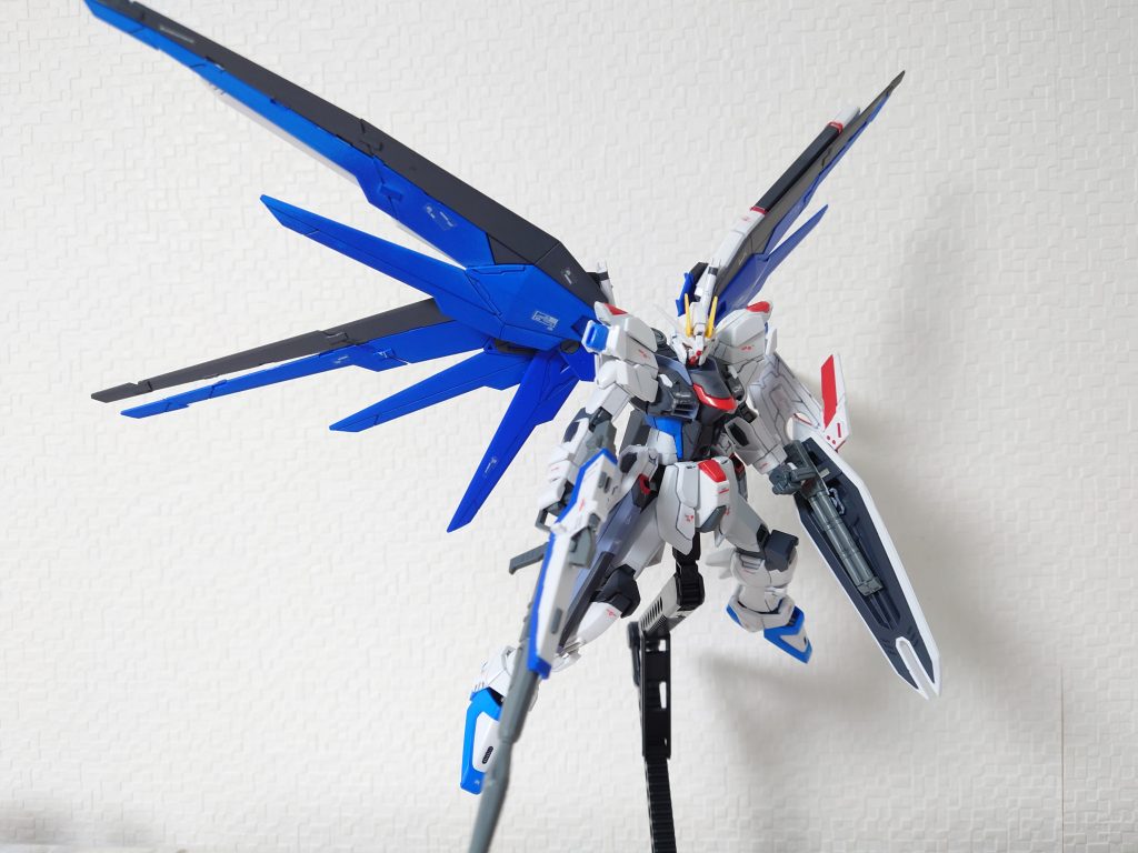 ルプスビームマグナムユニコーンのビームマグナムとミキシングです。