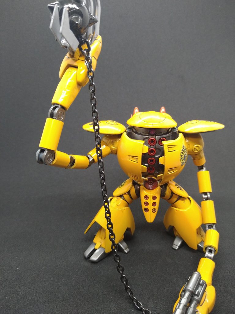 ガンダムハンマー！（富野的な）