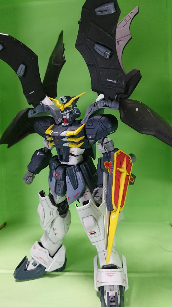 1枚目の全身視野ですいかがでしたでしょう苦労してこの程度です。この視力は悪くなっても良くはならないそうですこれからの作品のレベルを理解していただければ幸いですまだまだ意欲はあるから頑張ります!今回はここまで。見ていただきありがとうございました🙇♀️