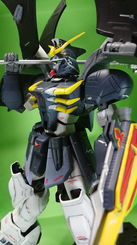 これはちょっとかっこいいかも💕目が見えて良い感じです