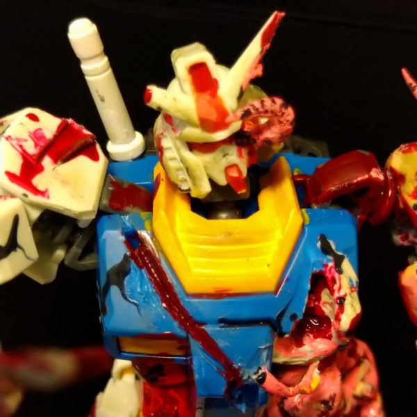 ZOMBIE-GUNDAM