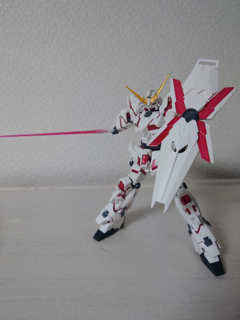 ビームサーベルシールド