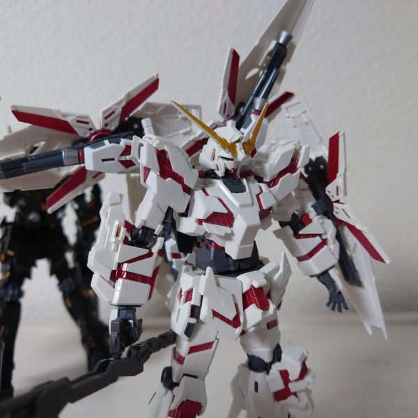 可能性の獣　ユニコーンガンダム