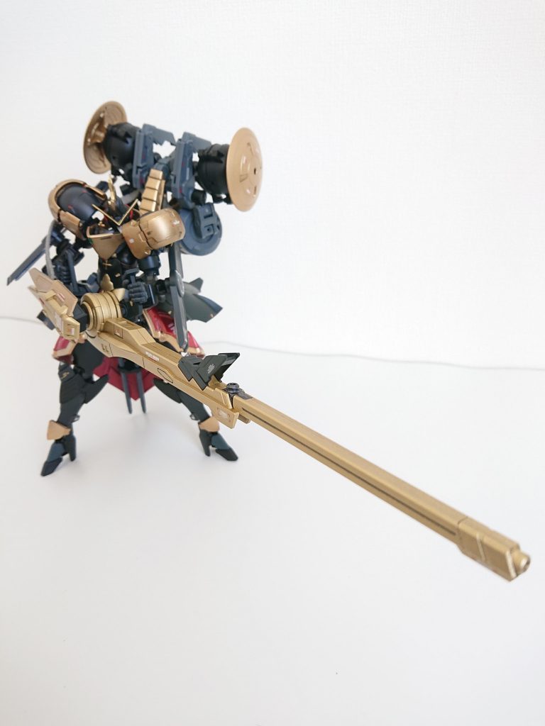 「マスター、バスター砲ロック完了。いつでも撃てます。」「叩き落とせ!!!」