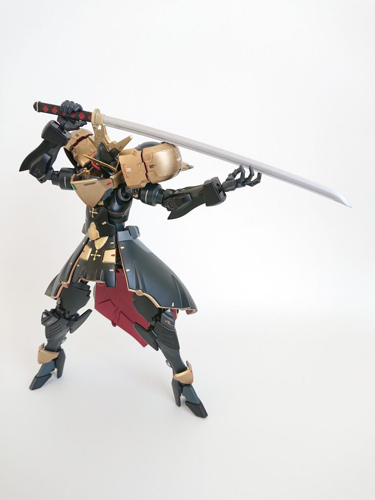 皇帝様は武にも長けていらっしゃいます。