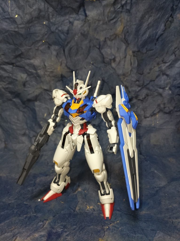 1/144HGガンダムエアリアル