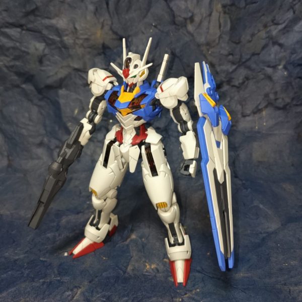 1/144HGガンダムエアリアル