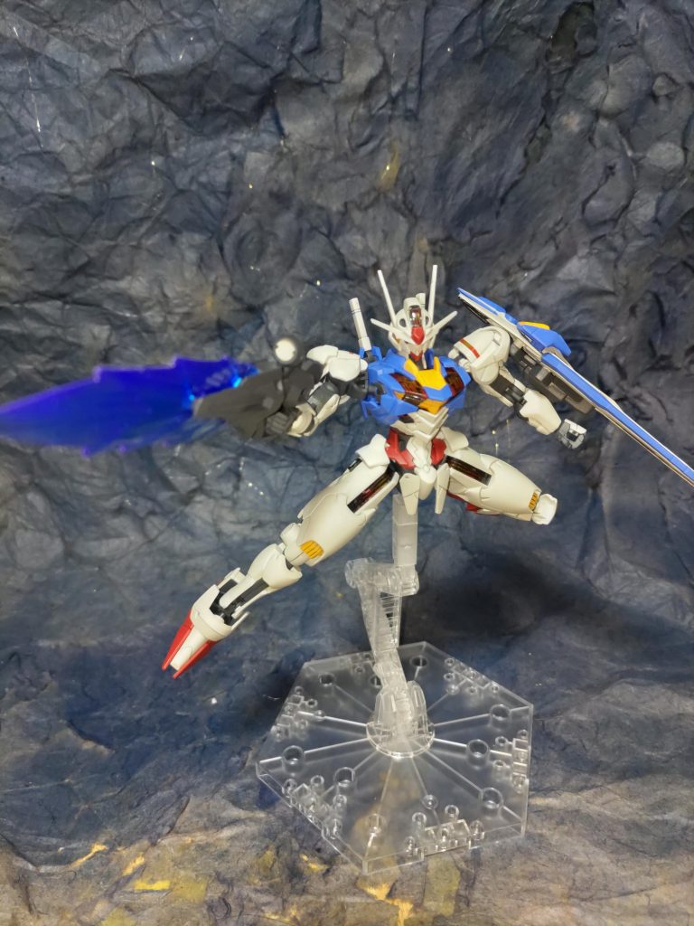 ビームライフル