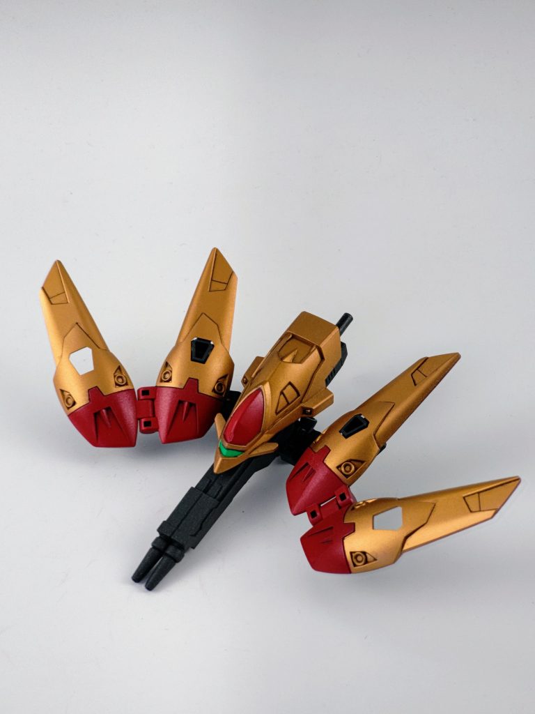 スペリオルドラゴンwithツインバスターライフルソード–5枚目/制作者:@jhonsnow0226