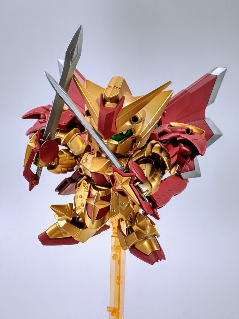 既存の武装で既にかっこいい