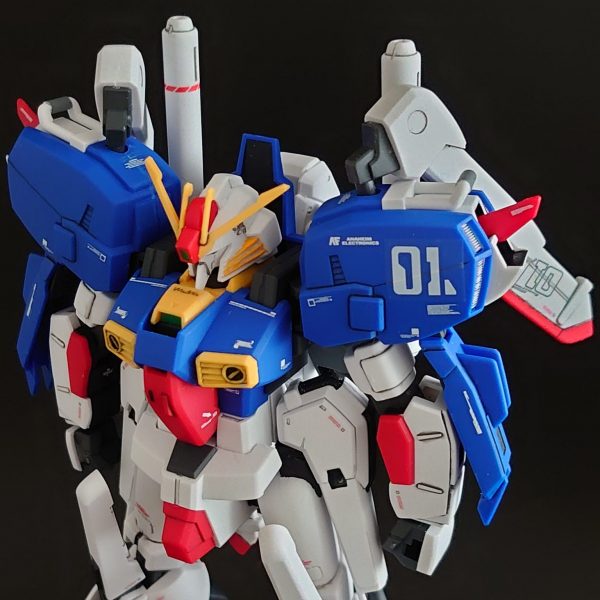 MSA-0011 S-GUNDAM