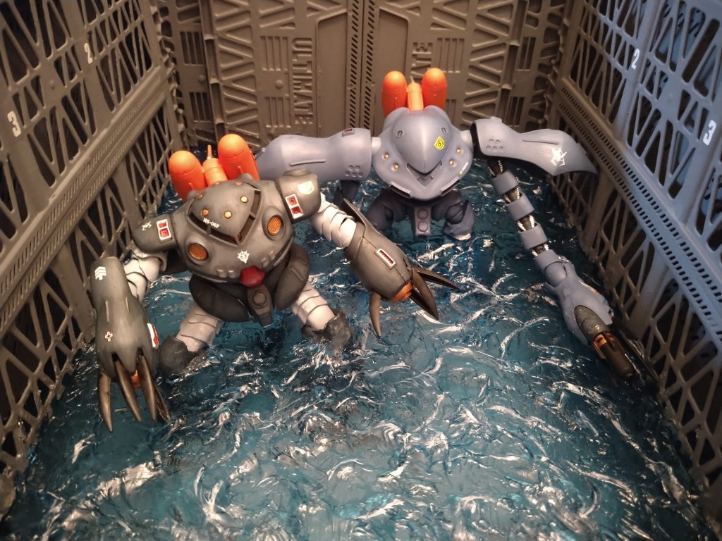 正面から。臨場感が伝わってきまs。