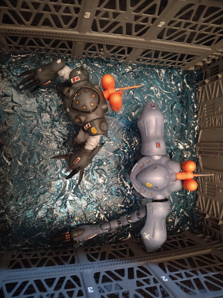 上からみるとこんな感じです。