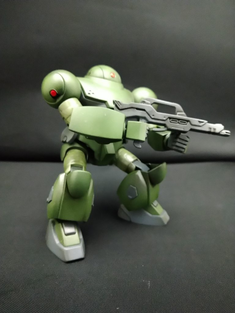 アクションポーズ