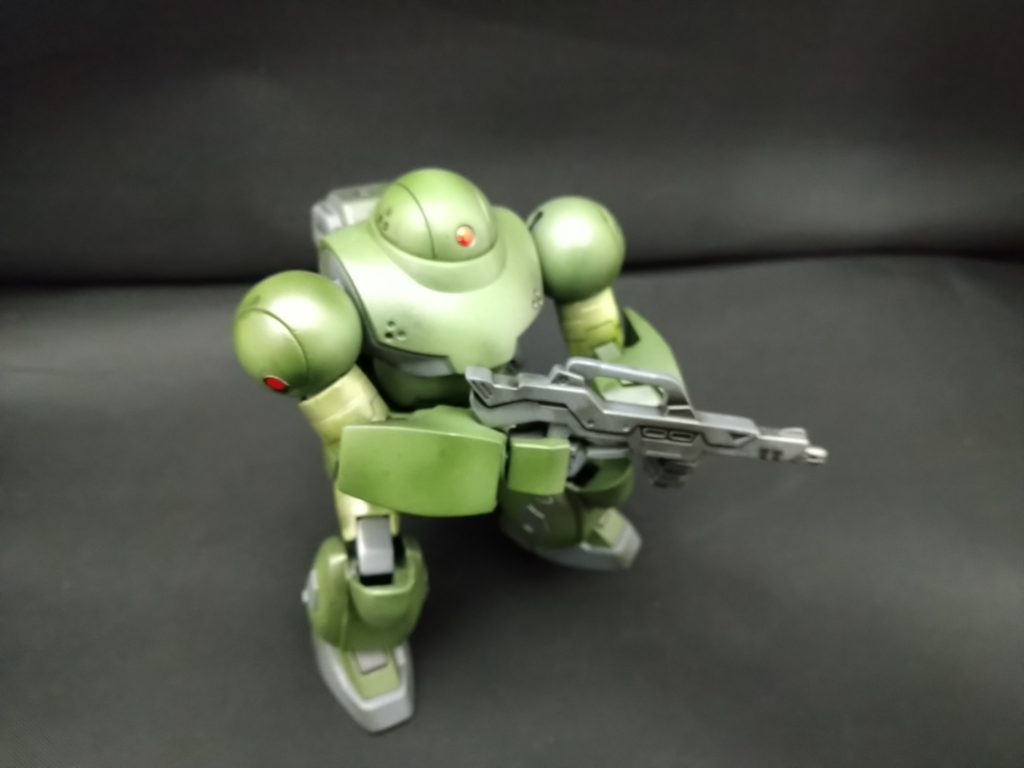 アクションポーズ