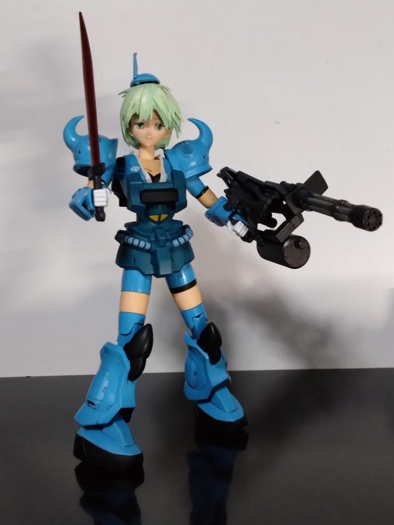 人型タイプは削除対象かもなので投稿できませんね😅