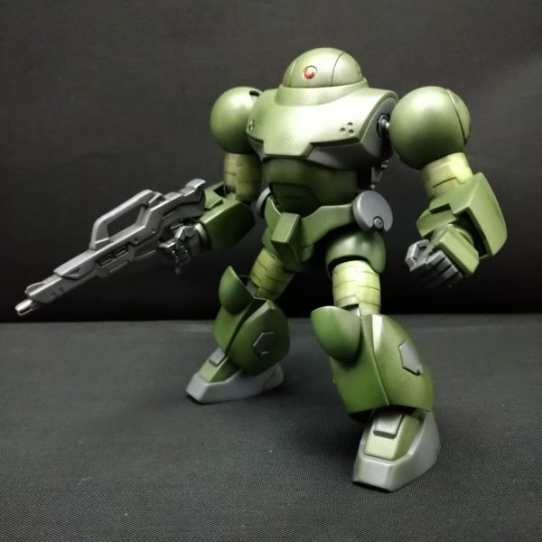 HGBF ハイモック